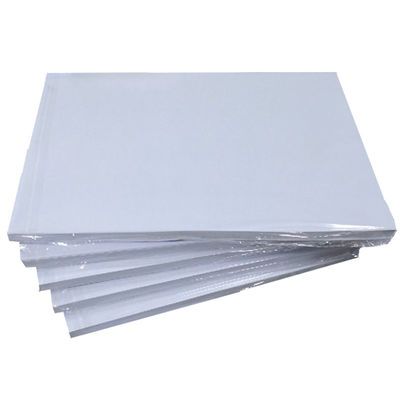 A4 Resin tráng 240gsm RC Satin Photo Paper White Natural White